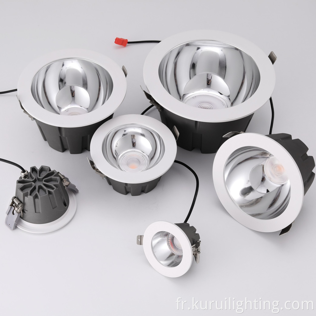 Commercial Led Recessed Downlights